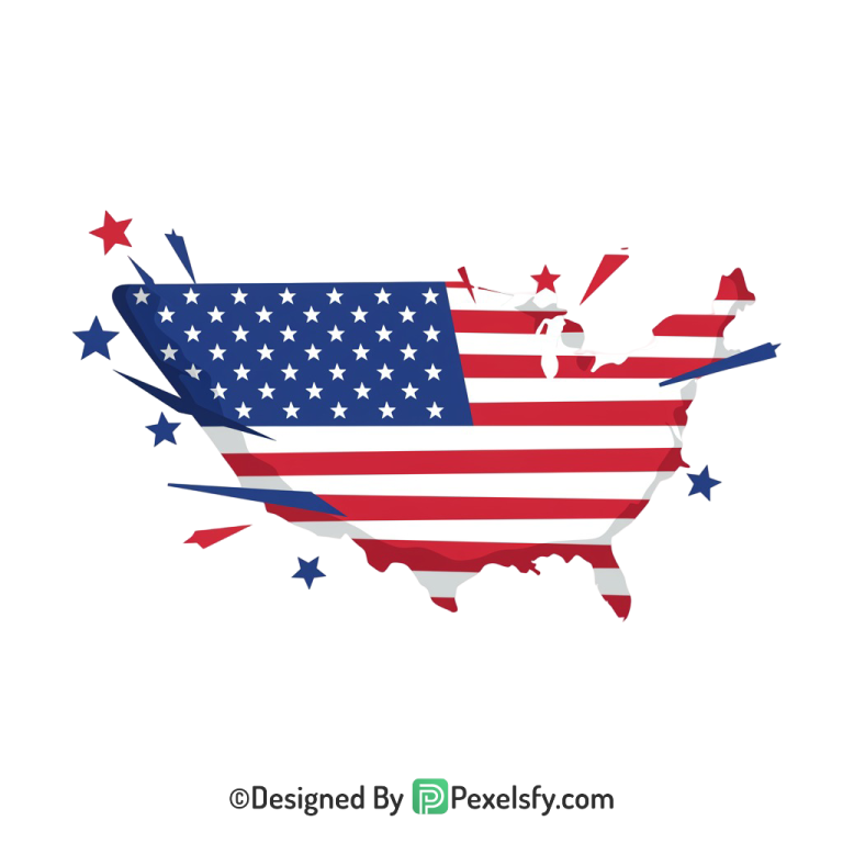 Usa Flag Png 23