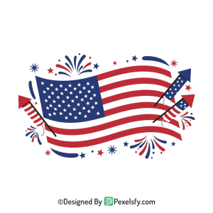 Usa Flag Png 36