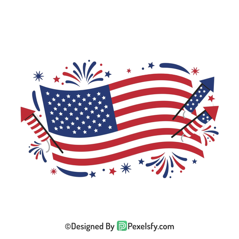 Usa Flag Png 36