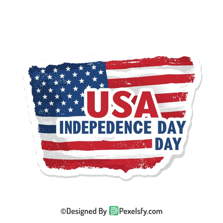 Usa Flag Png 4