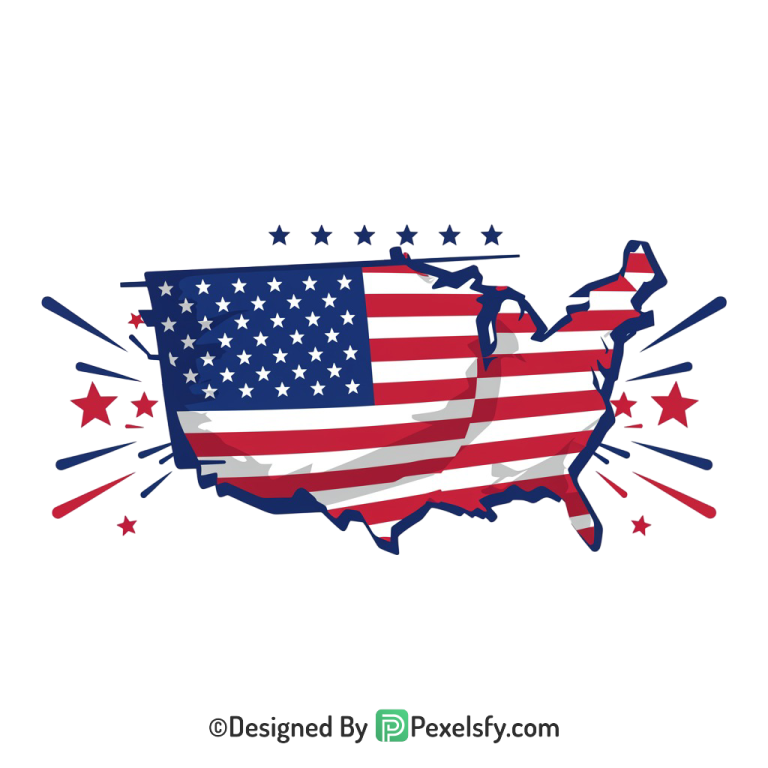 Usa Flag Png 43