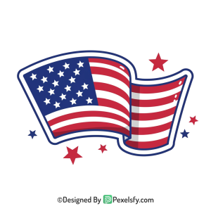 Usa Flag Png 56