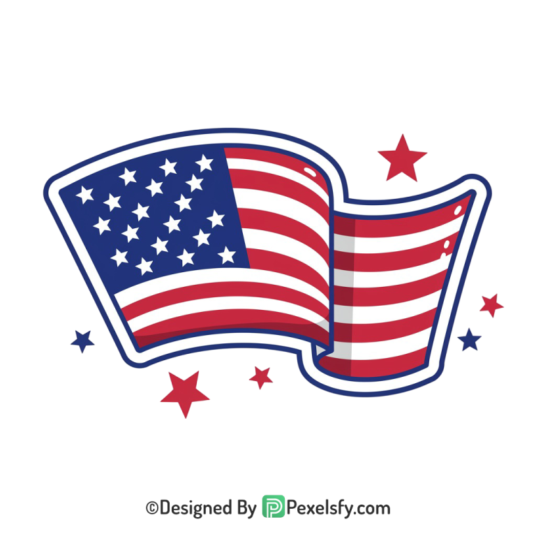 Usa Flag Png 56