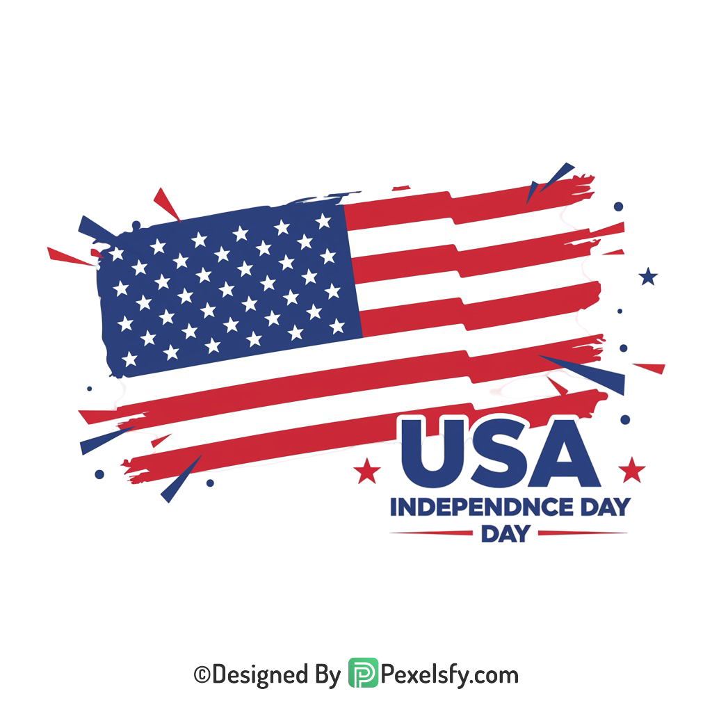 Usa Flag Png 58