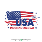 USA Independence Day PNG