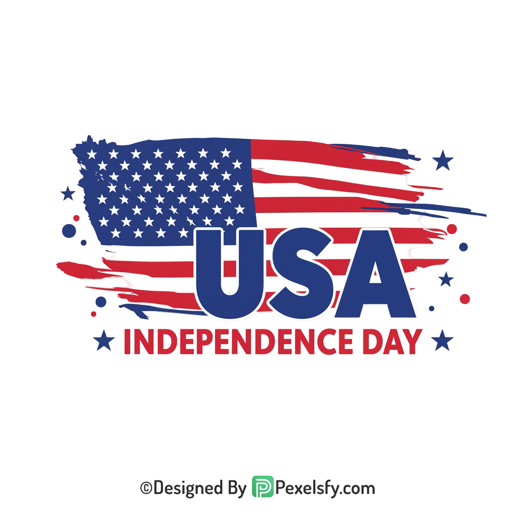 Usa Flag Png 8