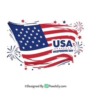 Usa Flag Png 9