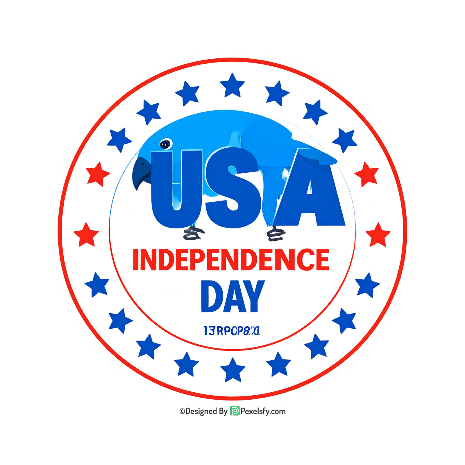 Usa Independence Day Png 1