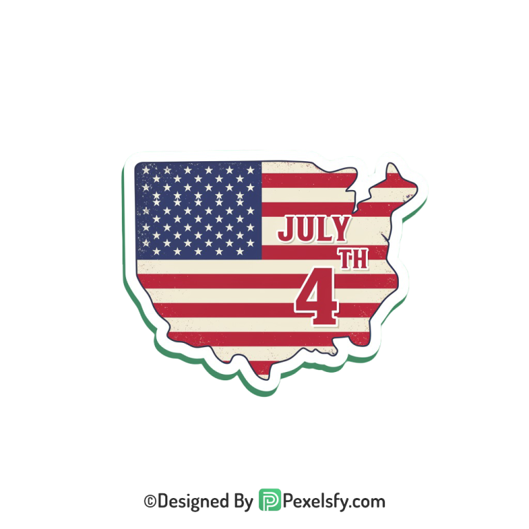 Usa Independence Day Png 10