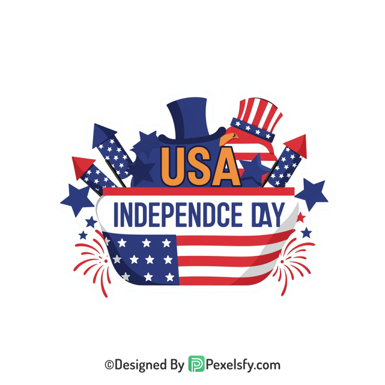 Usa Independence Day Png 11