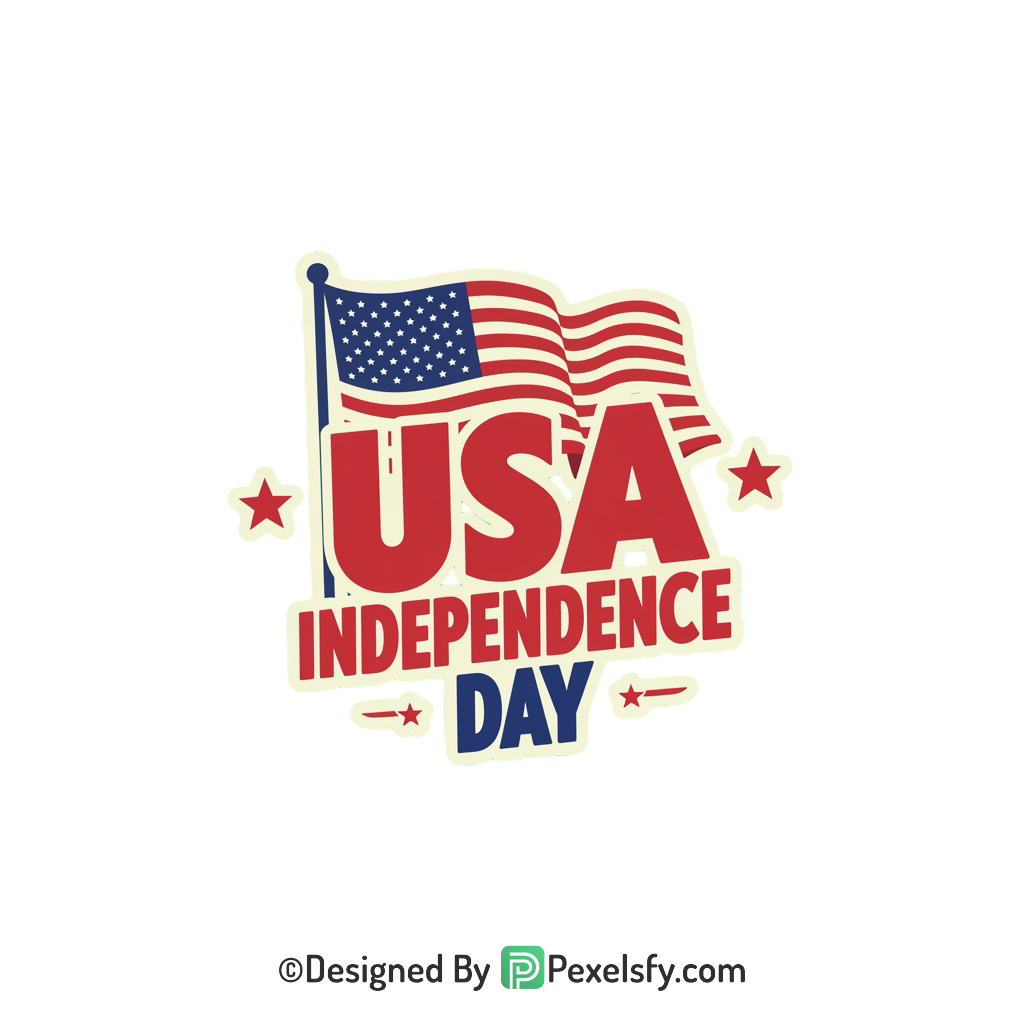 Usa Independence Day Png 12