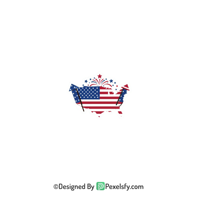 Usa Independence Day Png 15