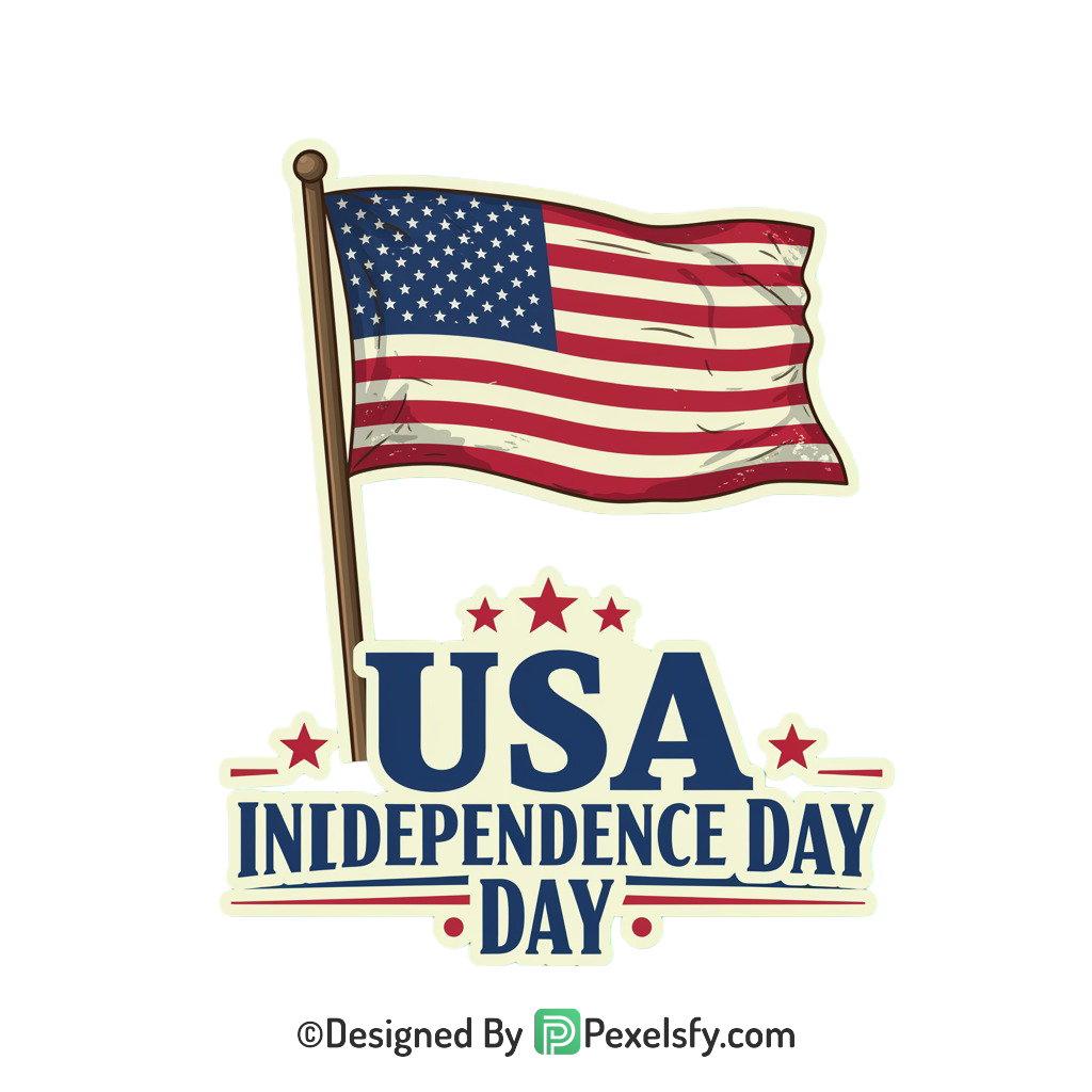 Usa Independence Day Png 18