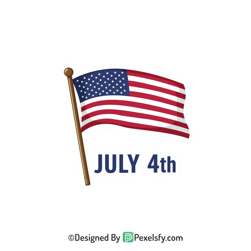 Usa Independence Day Png 19