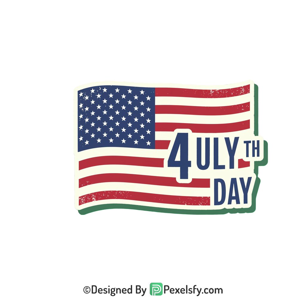 Usa Independence Day Png 25