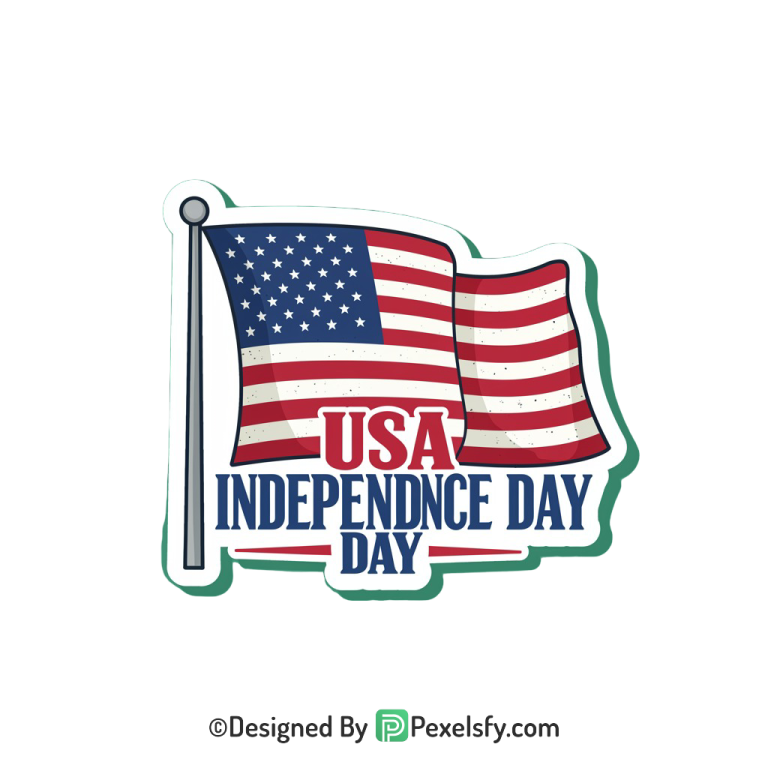 Usa Independence Day Png 3