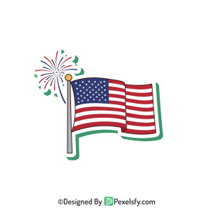 Usa Independence Day Png 30