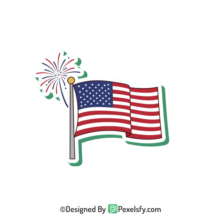 Usa Independence Day Png 30