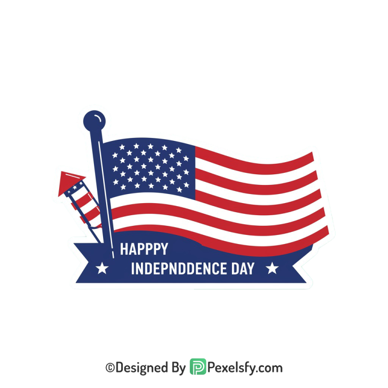 Usa Independence Day Png 31
