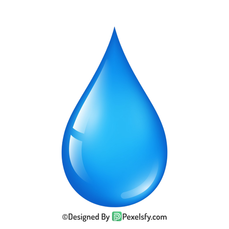 Water Drop Png 10