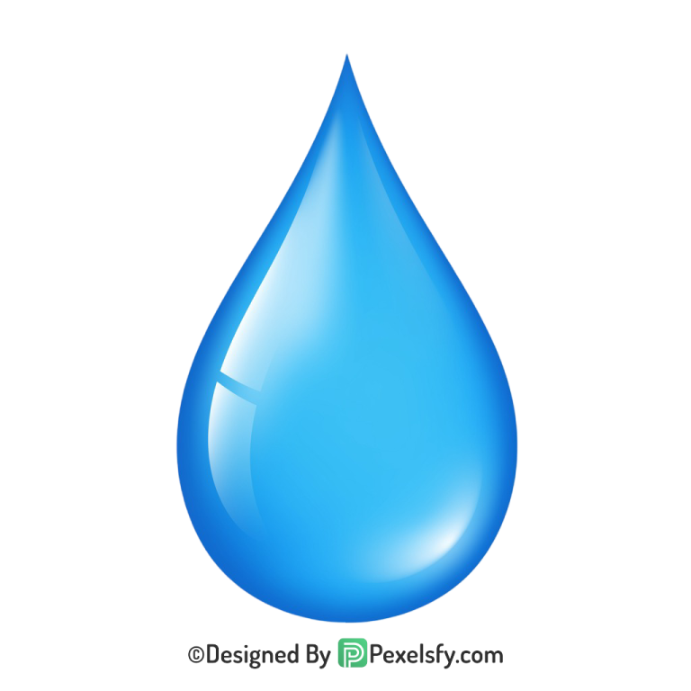 Water Drop Png 13