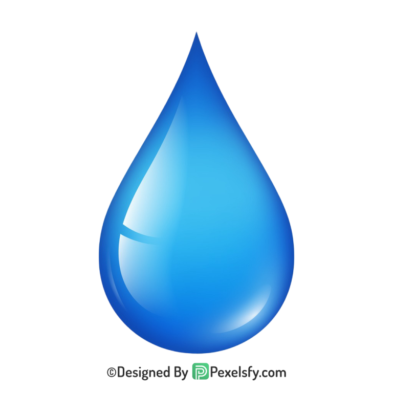 Water Drop Png 14