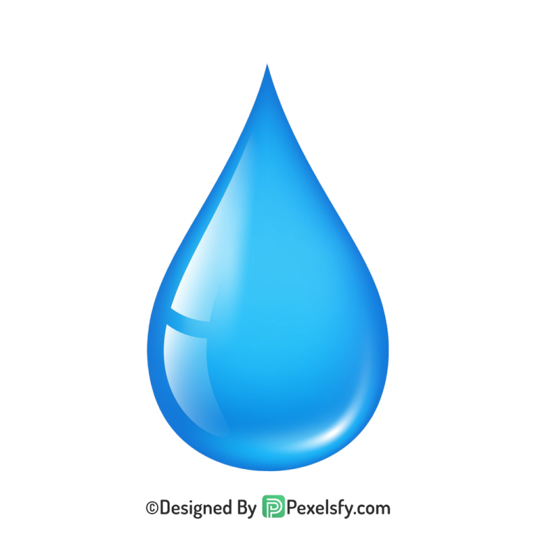 Water Drop Png 15