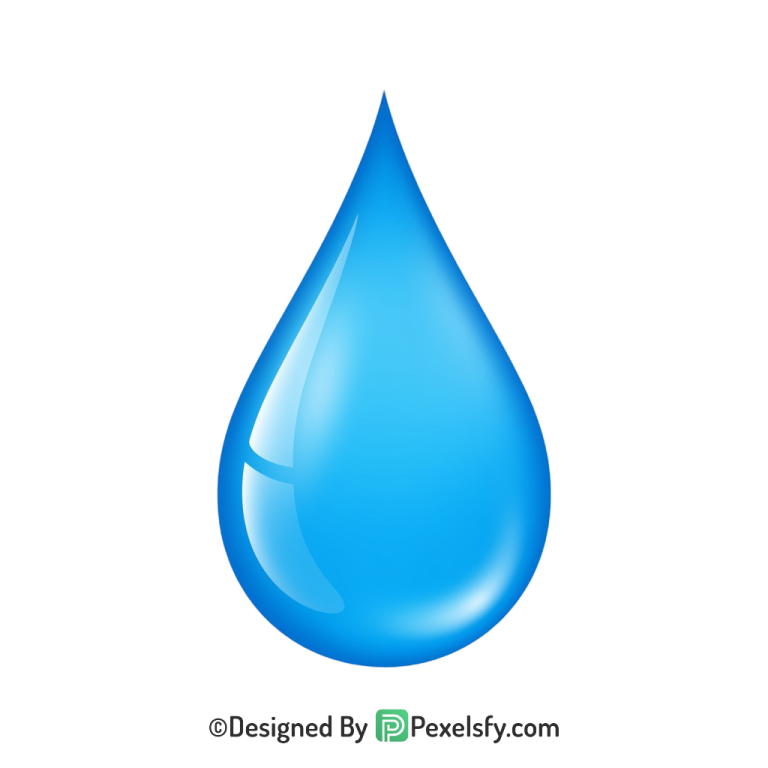 Water Drop Png 16