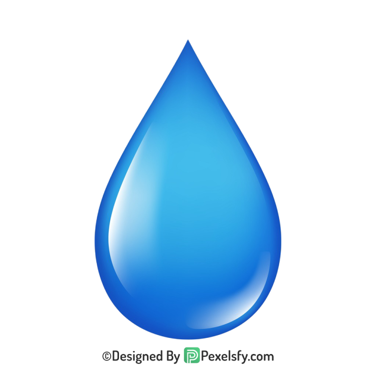 Water Drop Png 23