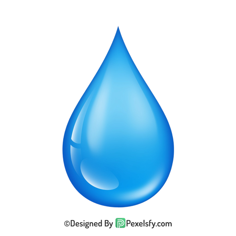 Water Drop Png 27