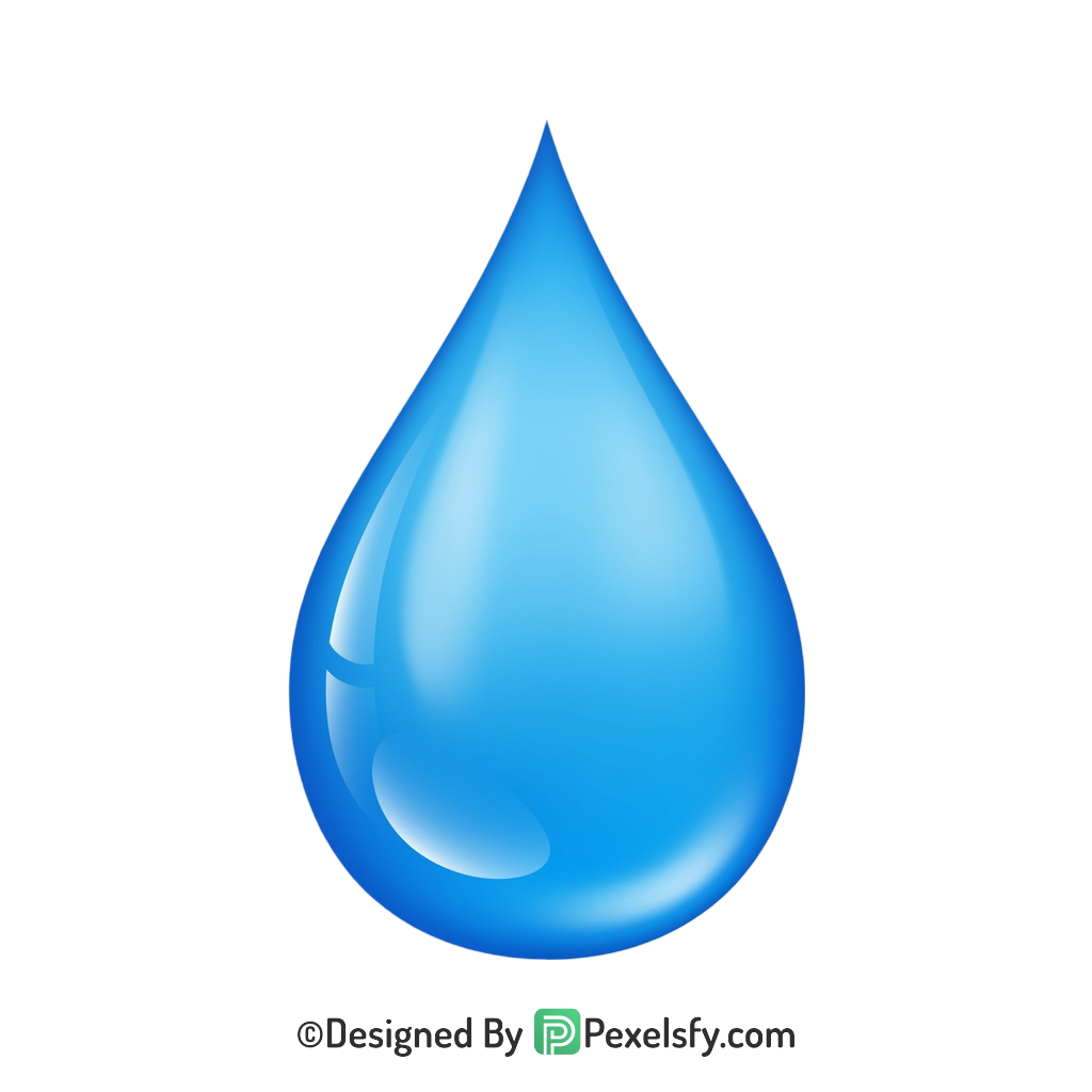 Water Drop Png 27