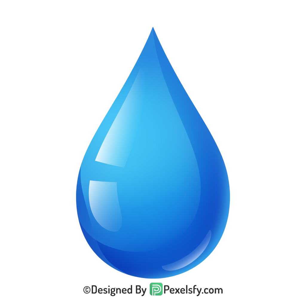 Water Drop Png 37