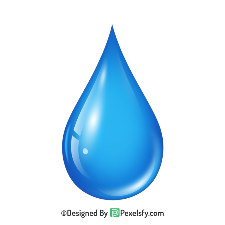 Water Drop Png 4
