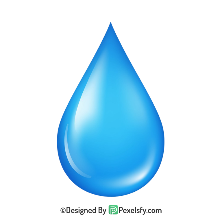 Water Drop Png 5