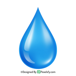 Water Drop Png 6