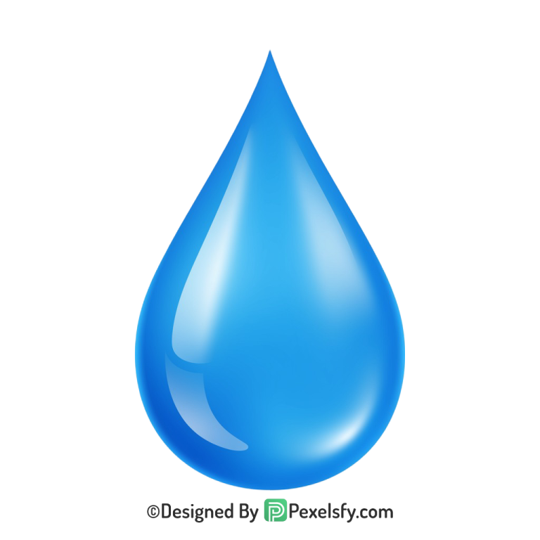 Water Drop Png 6