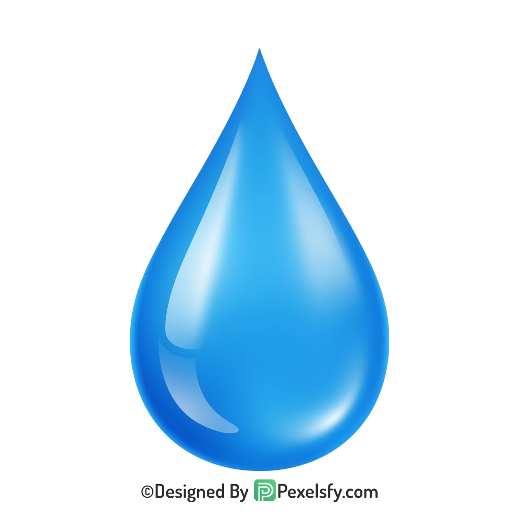 Water Drop Png 6