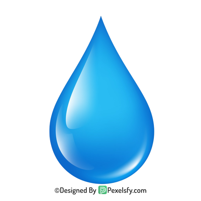 Water Drop Png 64