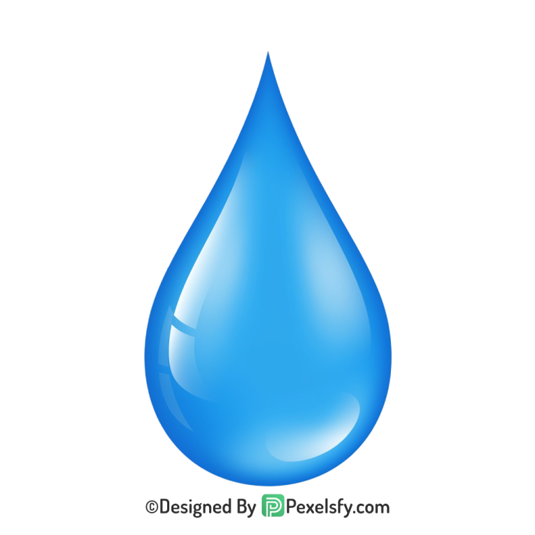 Water Drop Png 8