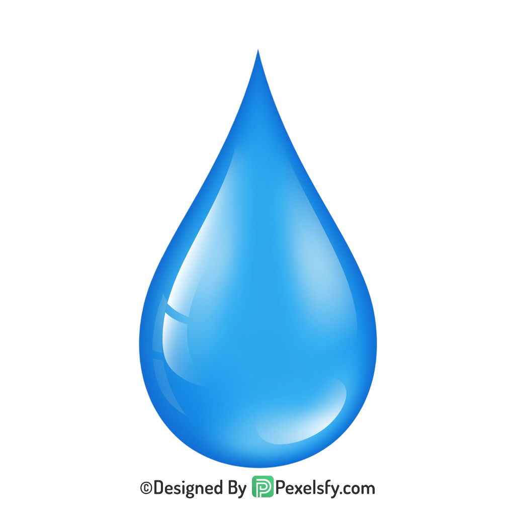 Water Drop Png 8
