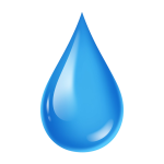 Water Drop Png 9