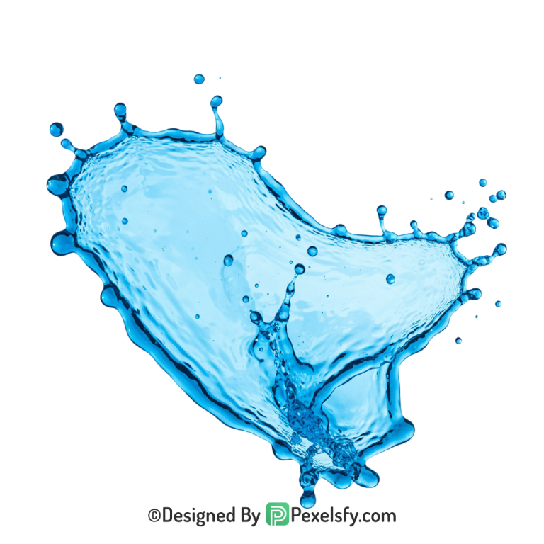 Water Splash Png 10