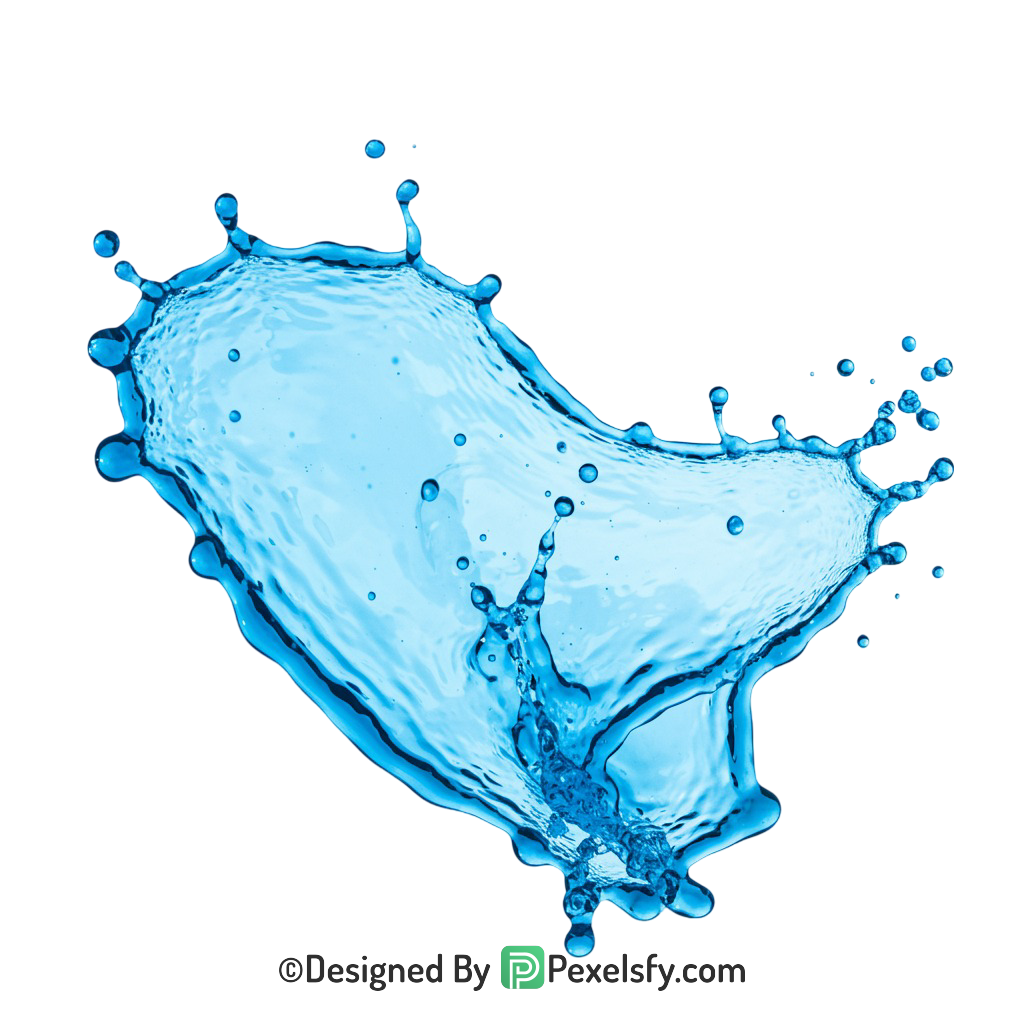 Water Splash Png 10