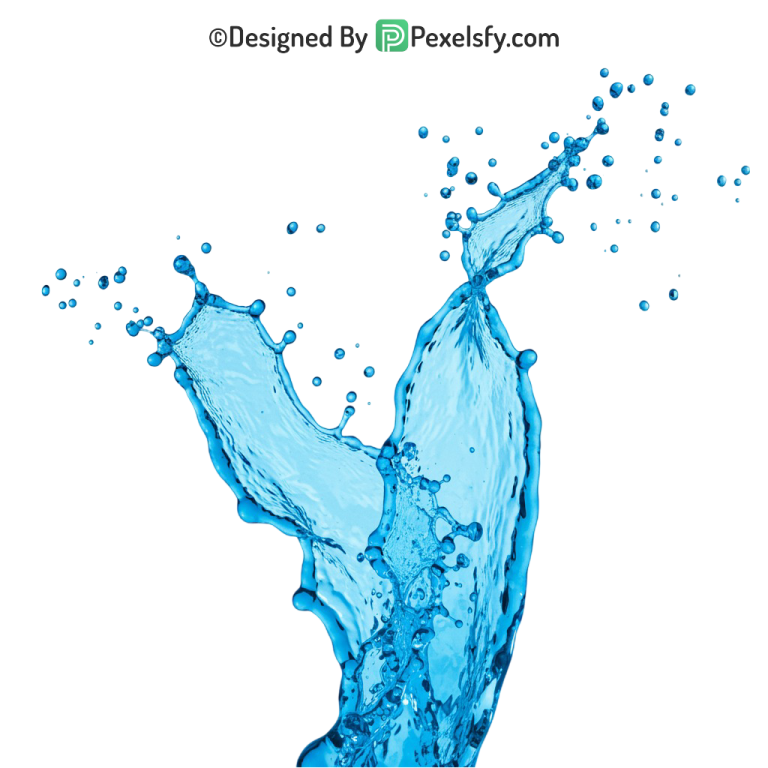 Water Splash Png 11