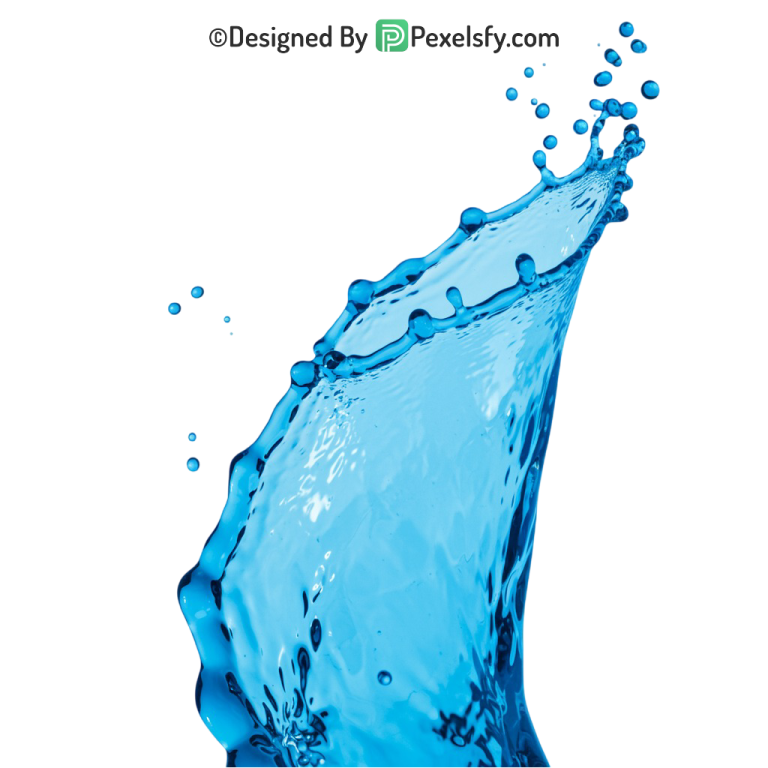 Water Splash Png 12
