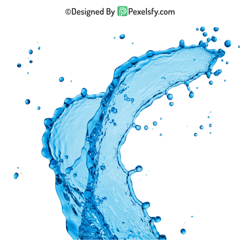 Water Splash Png 14