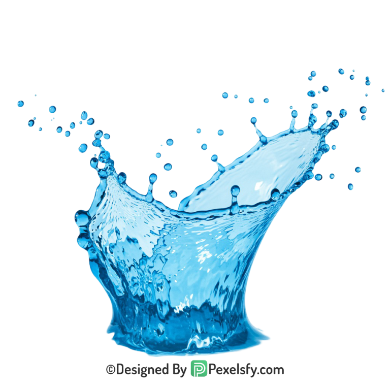 Water Splash Png 15
