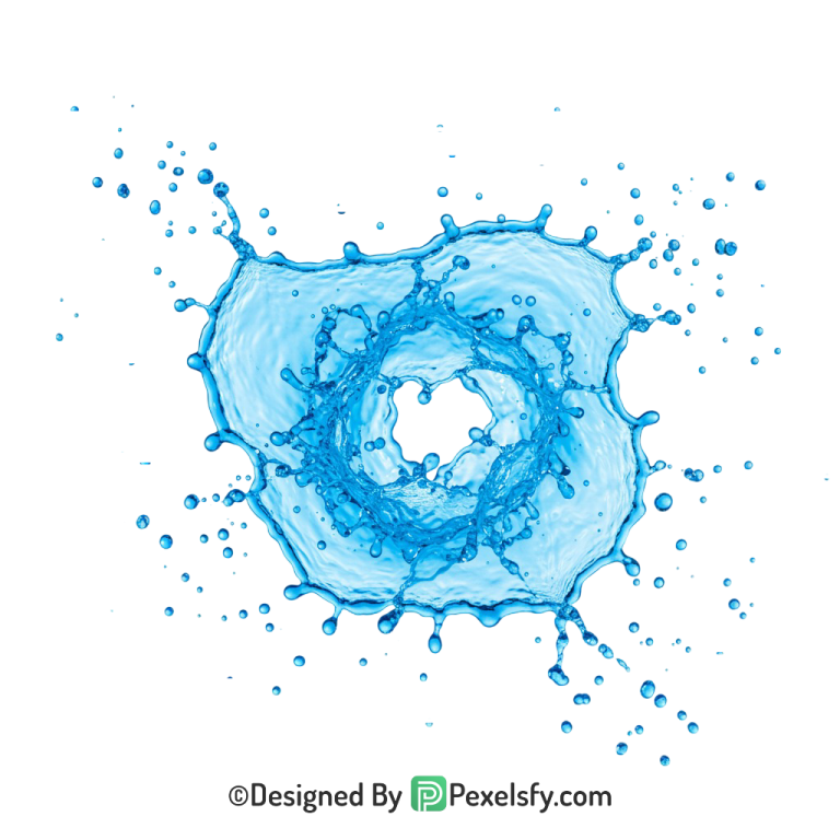 Water Splash Png 17