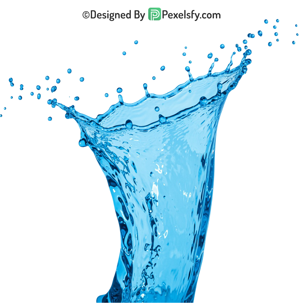 Water Splash Png 18