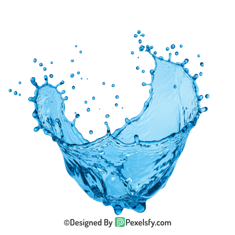 Water Splash Png 33